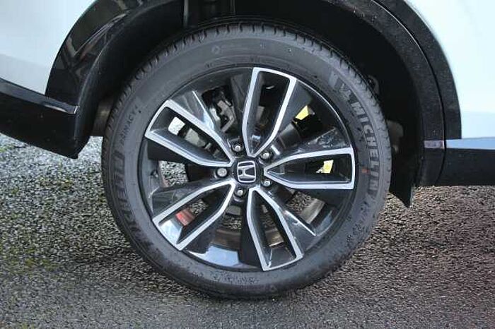 Honda HR-V Hybrid 1.5 eHEV Advance 5dr CVT 