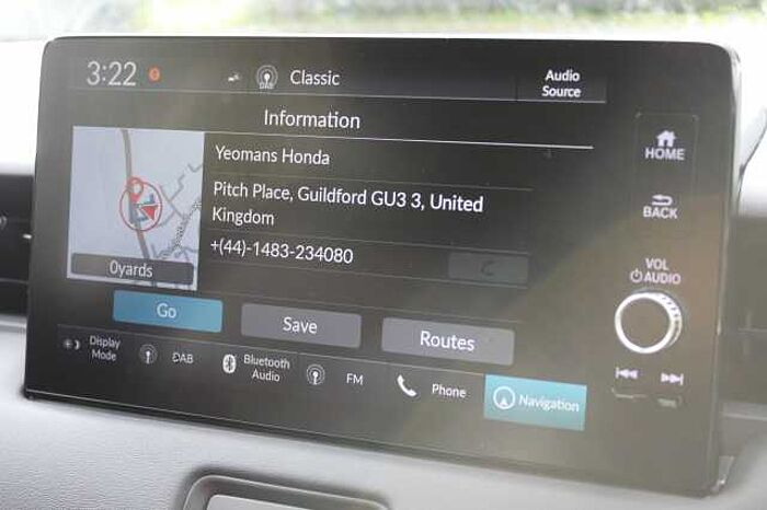 Honda HR-V Hybrid 1.5 eHEV Advance 5dr CVT 