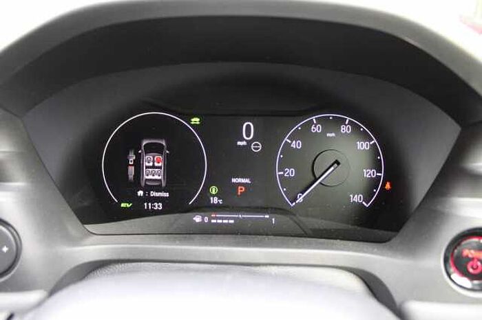 Honda HR-V Hybrid 1.5 eHEV Advance 5dr CVT 