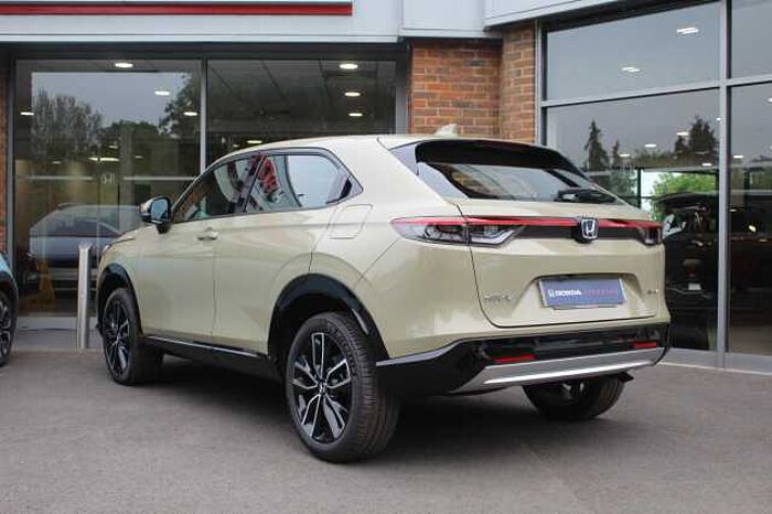 Honda HR-V Hybrid 1.5 eHEV Advance 5dr CVT 