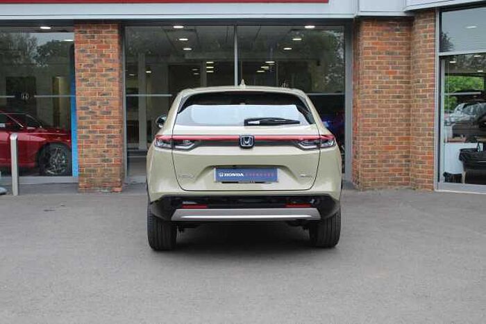 Honda HR-V Hybrid 1.5 eHEV Advance 5dr CVT 