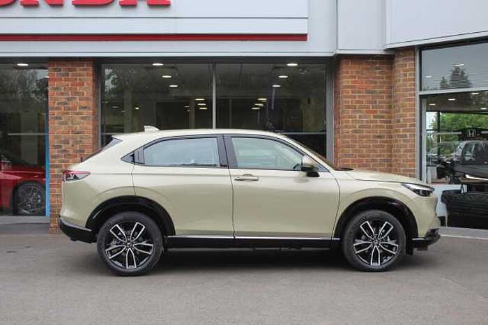Honda HR-V Hybrid 1.5 eHEV Advance 5dr CVT 