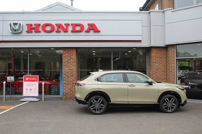 Honda HR-V Hybrid 1.5 eHEV Advance 5dr CVT 