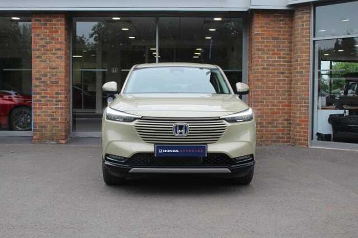 Honda HR-V Hybrid 1.5 eHEV Advance 5dr CVT 