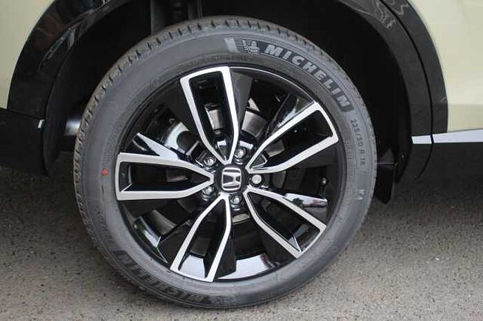 Honda HR-V Hybrid 1.5 eHEV Advance 5dr CVT 