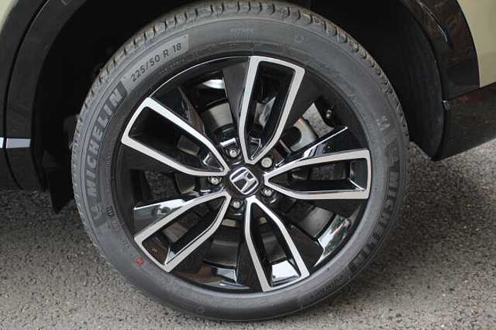 Honda HR-V Hybrid 1.5 eHEV Advance 5dr CVT 