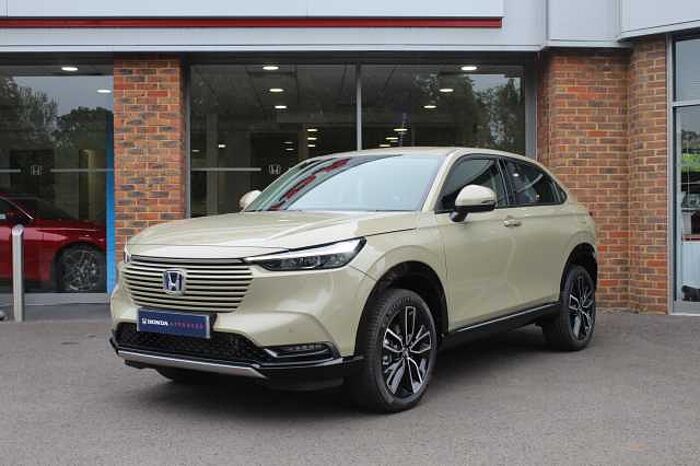 Honda HR-V Hybrid 1.5 eHEV Advance 5dr CVT 
