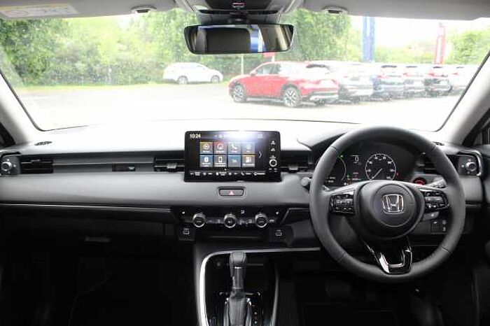Honda HR-V Hybrid 1.5 eHEV Advance 5dr CVT 