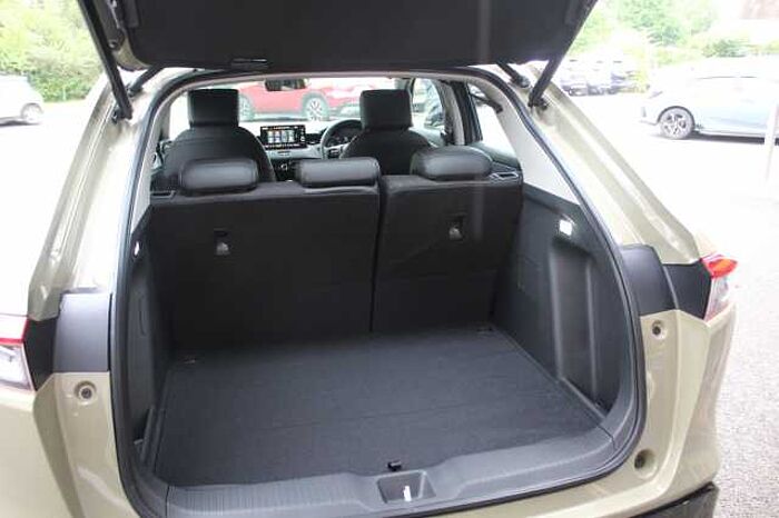 Honda HR-V Hybrid 1.5 eHEV Advance 5dr CVT 