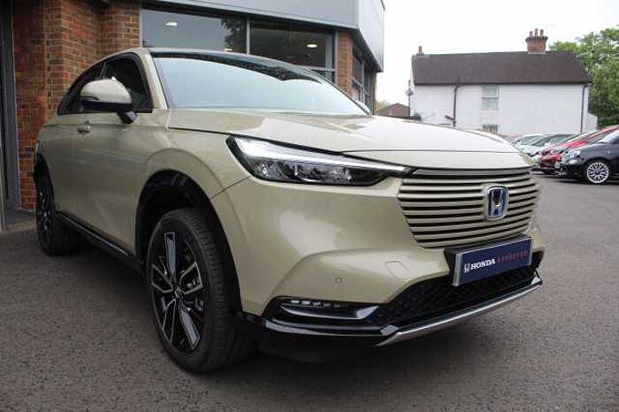 Honda HR-V Hybrid 1.5 eHEV Advance 5dr CVT 