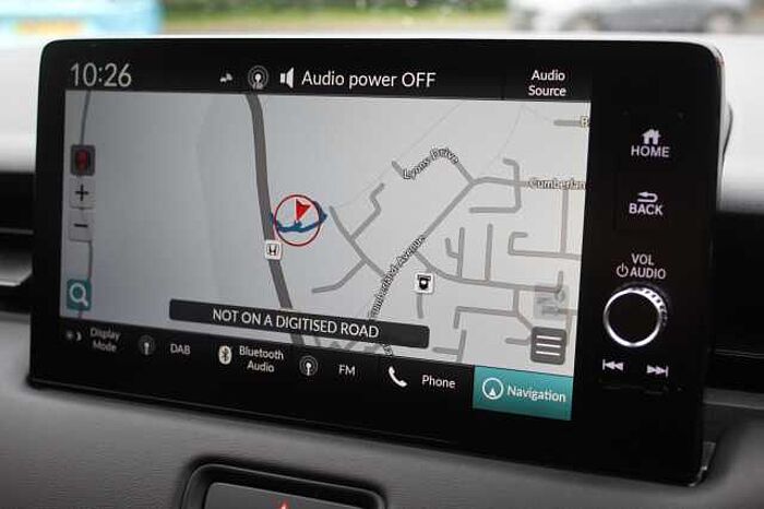 Honda HR-V Hybrid 1.5 eHEV Advance 5dr CVT 