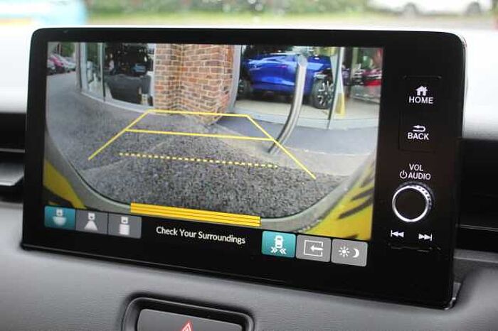 Honda HR-V Hybrid 1.5 eHEV Advance 5dr CVT 