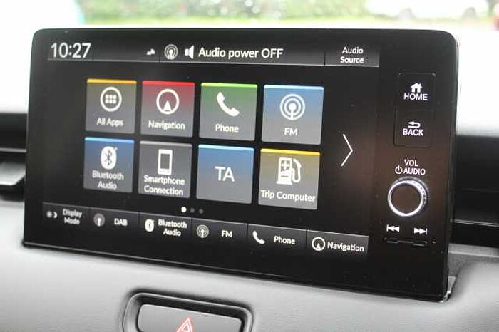 Honda HR-V Hybrid 1.5 eHEV Advance 5dr CVT 