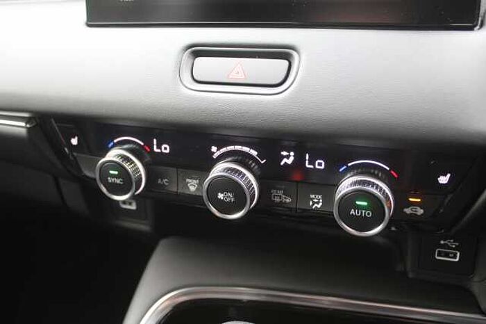 Honda HR-V Hybrid 1.5 eHEV Advance 5dr CVT 