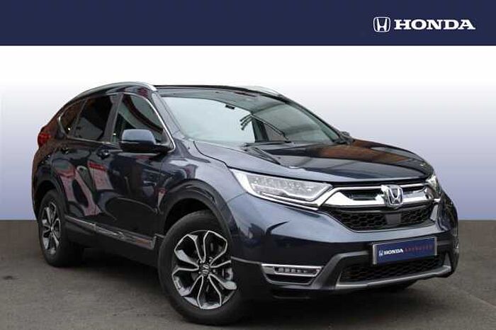 Honda CR-V Hybrid 2.0 i-MMD Hybrid EX 5dr eCVT 