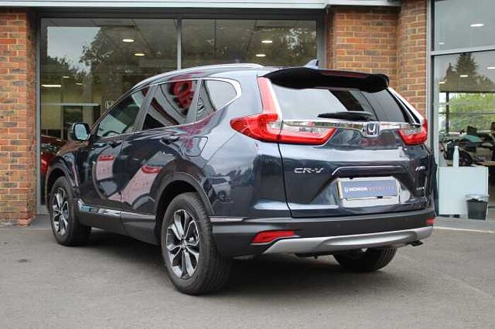 Honda CR-V Hybrid 2.0 i-MMD Hybrid EX 5dr eCVT 