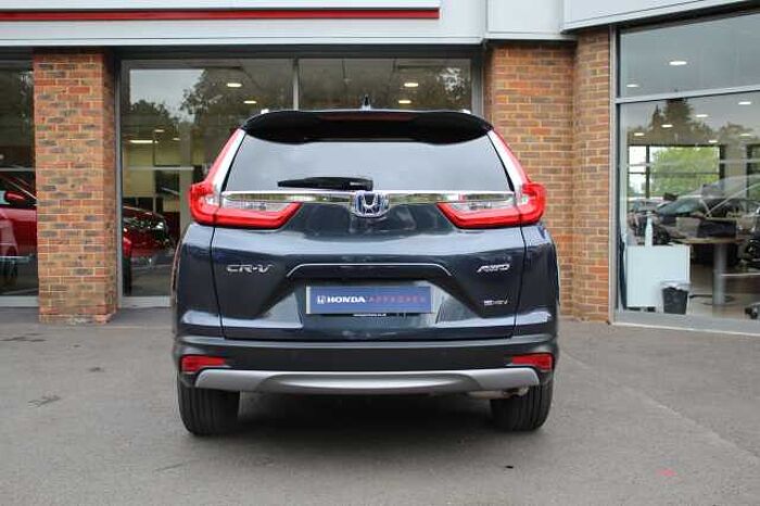 Honda CR-V Hybrid 2.0 i-MMD Hybrid EX 5dr eCVT 