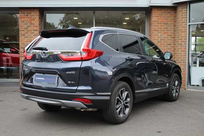 Honda CR-V Hybrid 2.0 i-MMD Hybrid EX 5dr eCVT 