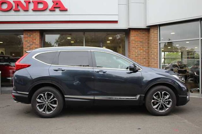 Honda CR-V Hybrid 2.0 i-MMD Hybrid EX 5dr eCVT 