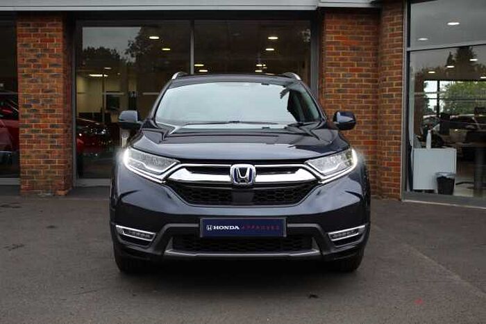 Honda CR-V Hybrid 2.0 i-MMD Hybrid EX 5dr eCVT 
