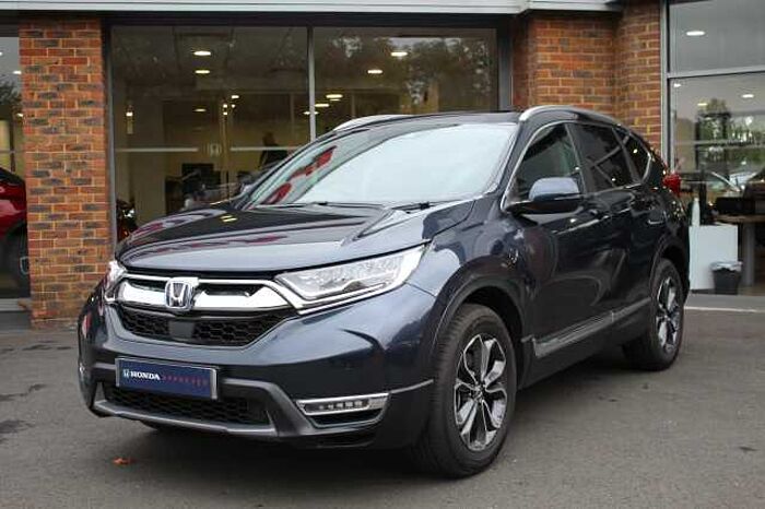 Honda CR-V Hybrid 2.0 i-MMD Hybrid EX 5dr eCVT 