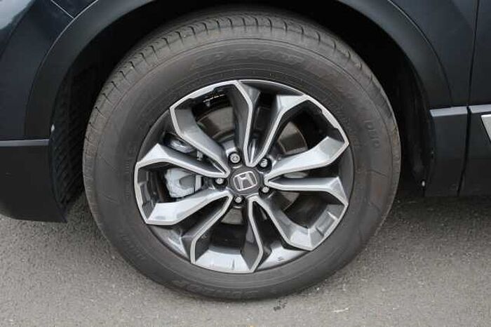 Honda CR-V Hybrid 2.0 i-MMD Hybrid EX 5dr eCVT 