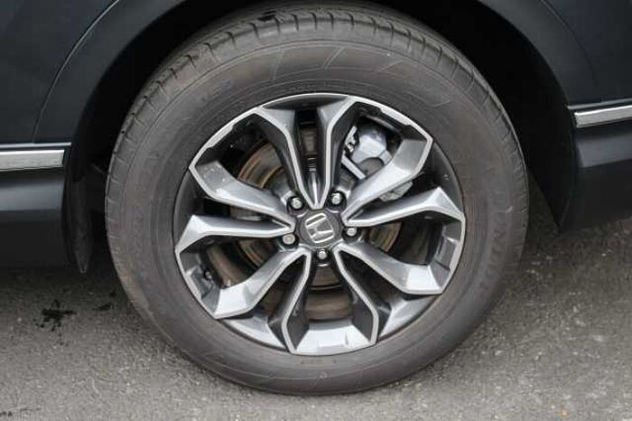 Honda CR-V Hybrid 2.0 i-MMD Hybrid EX 5dr eCVT 