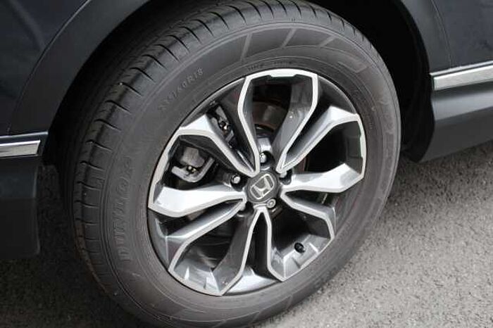 Honda CR-V Hybrid 2.0 i-MMD Hybrid EX 5dr eCVT 