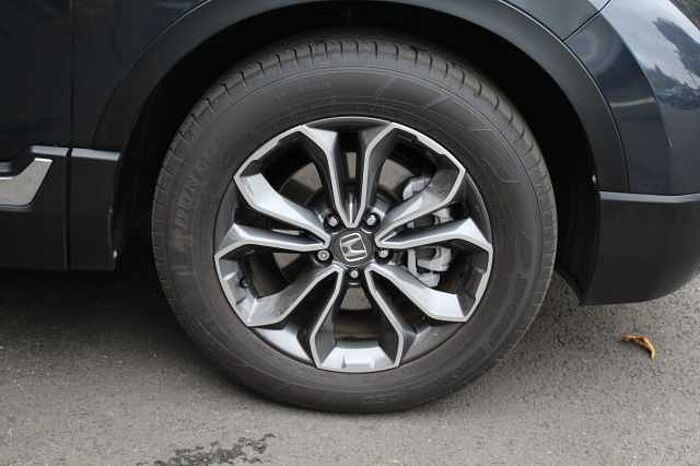 Honda CR-V Hybrid 2.0 i-MMD Hybrid EX 5dr eCVT 