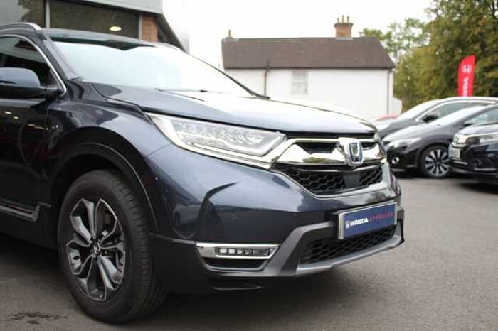Honda CR-V Hybrid 2.0 i-MMD Hybrid EX 5dr eCVT 