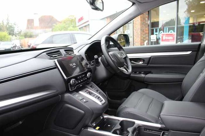 Honda CR-V Hybrid 2.0 i-MMD Hybrid EX 5dr eCVT 
