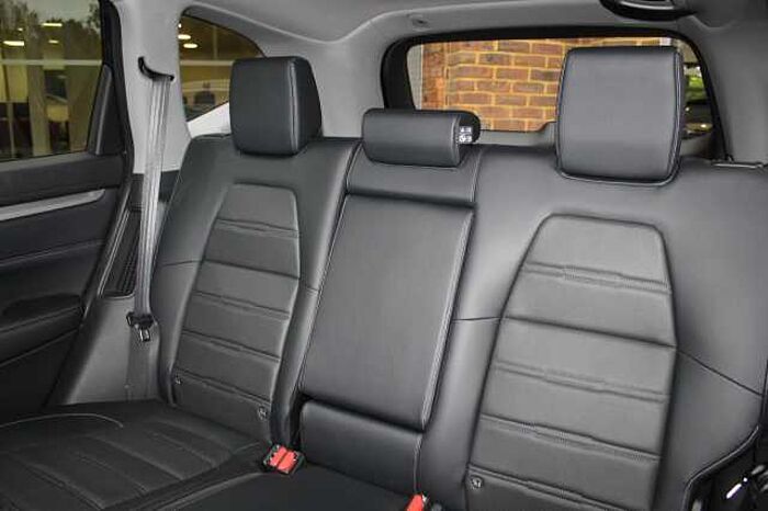 Honda CR-V Hybrid 2.0 i-MMD Hybrid EX 5dr eCVT 