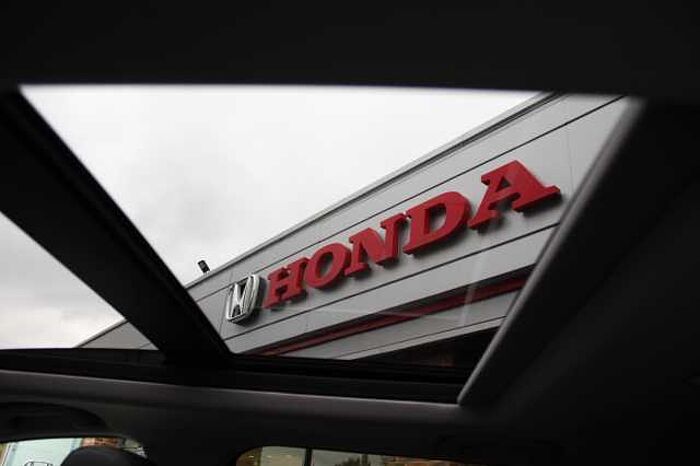 Honda CR-V Hybrid 2.0 i-MMD Hybrid EX 5dr eCVT 