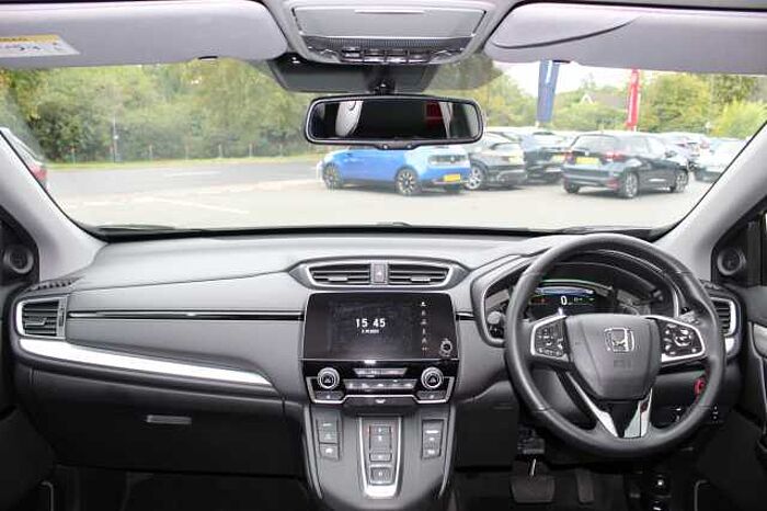 Honda CR-V Hybrid 2.0 i-MMD Hybrid EX 5dr eCVT 