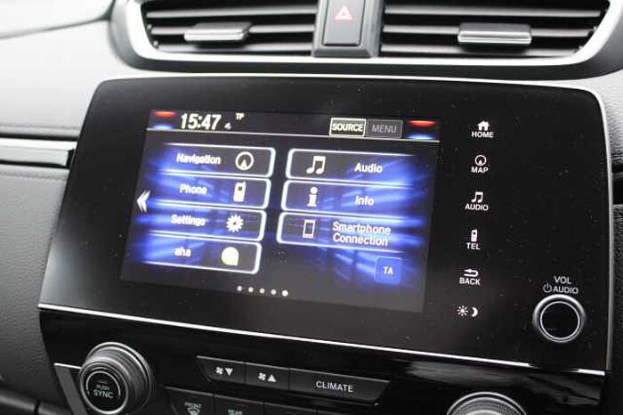 Honda CR-V Hybrid 2.0 i-MMD Hybrid EX 5dr eCVT 