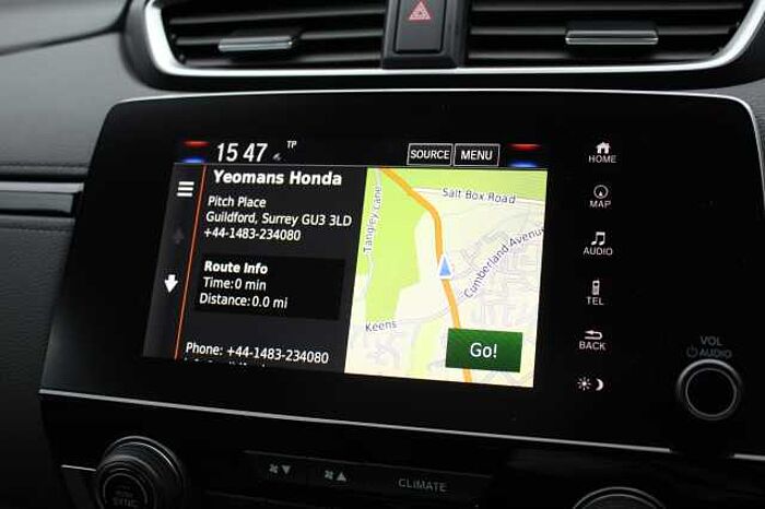 Honda CR-V Hybrid 2.0 i-MMD Hybrid EX 5dr eCVT 