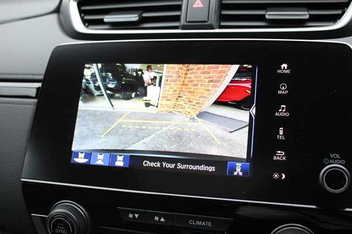 Honda CR-V Hybrid 2.0 i-MMD Hybrid EX 5dr eCVT 