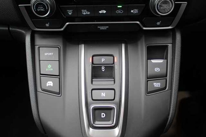 Honda CR-V Hybrid 2.0 i-MMD Hybrid EX 5dr eCVT 