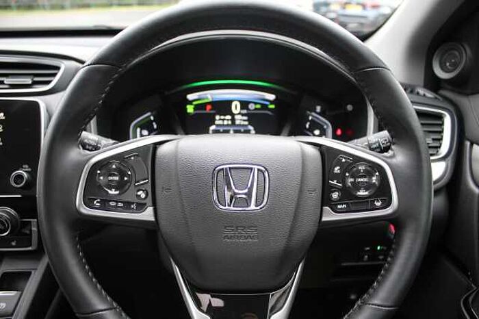 Honda CR-V Hybrid 2.0 i-MMD Hybrid EX 5dr eCVT 