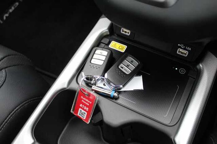 Honda CR-V Hybrid 2.0 i-MMD Hybrid EX 5dr eCVT 