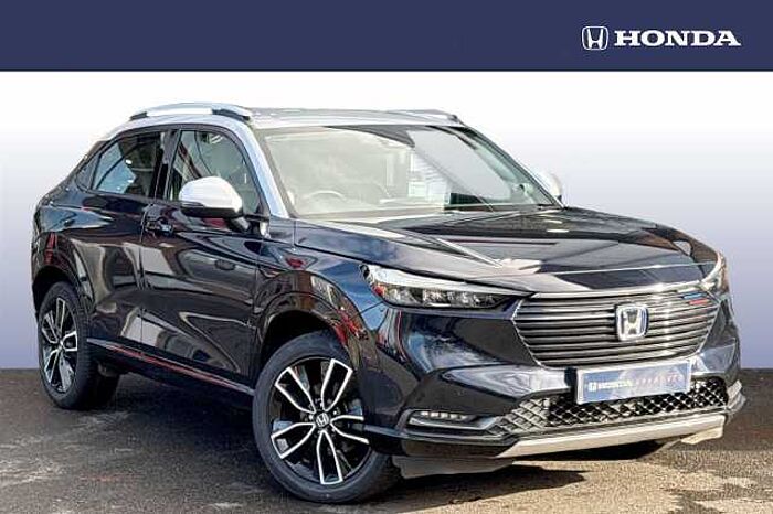 Honda HR-V Hybrid 1.5 eHEV Advance Style Two Tone 5dr CVT 