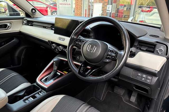 Honda HR-V Hybrid 1.5 eHEV Advance Style Two Tone 5dr CVT 