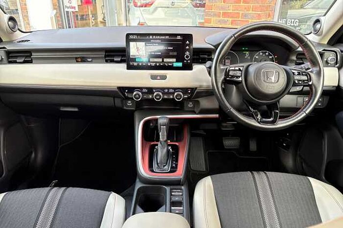 Honda HR-V Hybrid 1.5 eHEV Advance Style Two Tone 5dr CVT 