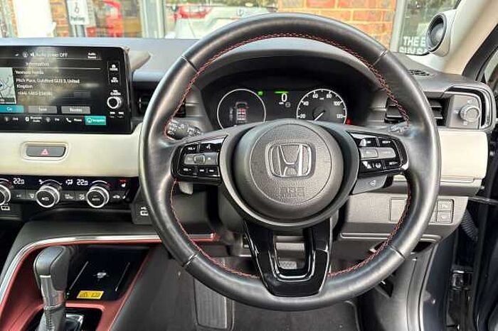 Honda HR-V Hybrid 1.5 eHEV Advance Style Two Tone 5dr CVT 