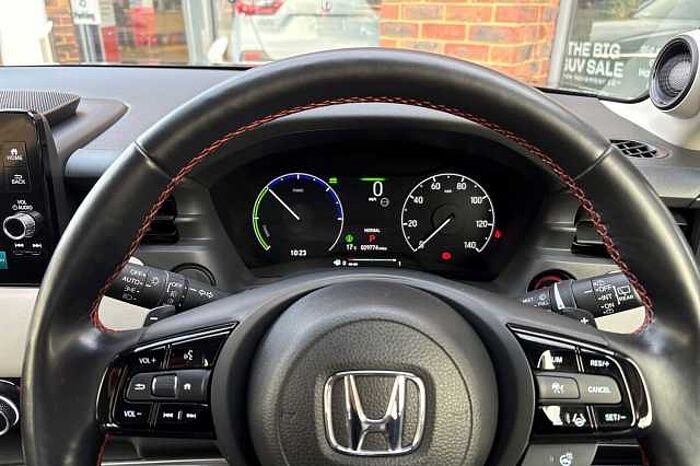 Honda HR-V Hybrid 1.5 eHEV Advance Style Two Tone 5dr CVT 