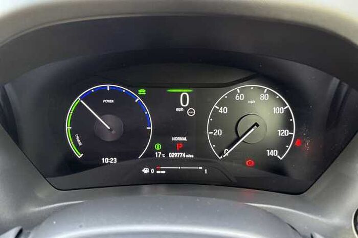 Honda HR-V Hybrid 1.5 eHEV Advance Style Two Tone 5dr CVT 