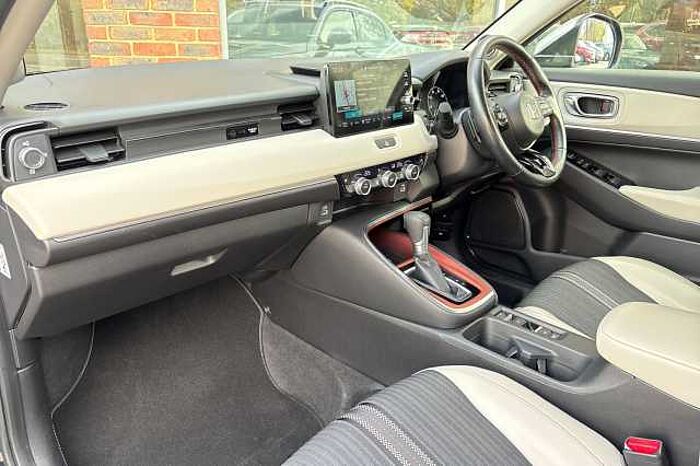 Honda HR-V Hybrid 1.5 eHEV Advance Style Two Tone 5dr CVT 