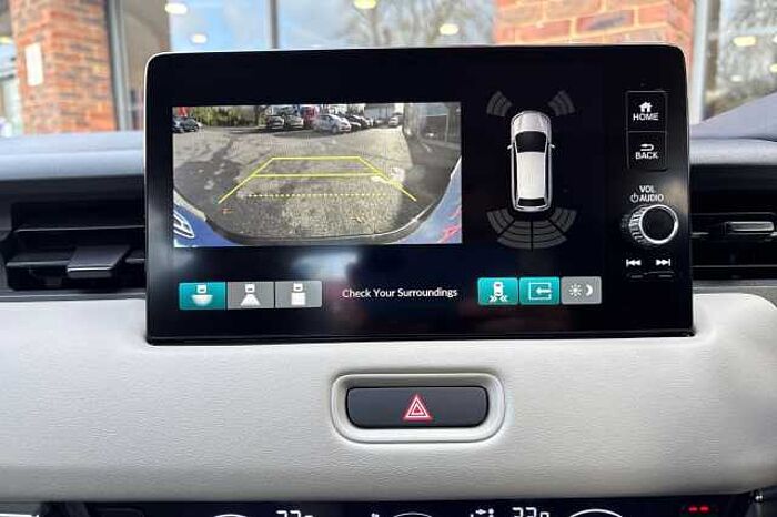 Honda HR-V Hybrid 1.5 eHEV Advance Style Two Tone 5dr CVT 