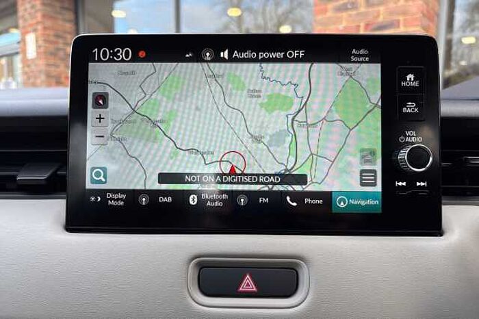 Honda HR-V Hybrid 1.5 eHEV Advance Style Two Tone 5dr CVT 