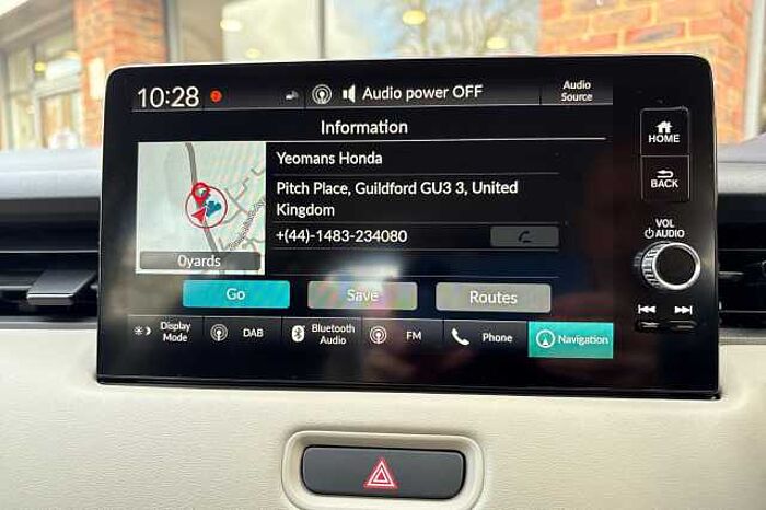 Honda HR-V Hybrid 1.5 eHEV Advance Style Two Tone 5dr CVT 